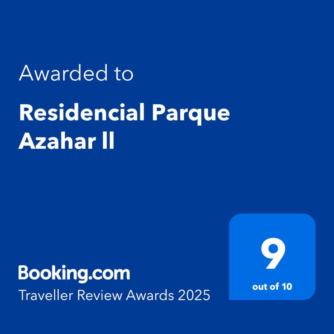 Residencial Parque Azahar Ll Apartment Alcoceber Exterior photo
