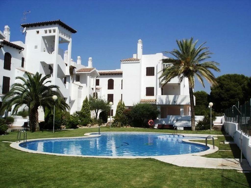 Residencial Parque Azahar Ll Apartment Alcoceber Exterior photo